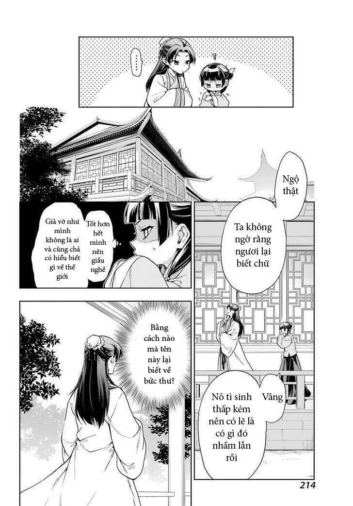 Độc Thoại Của Người Dược Sĩ Chap 1 - Next Chap 2