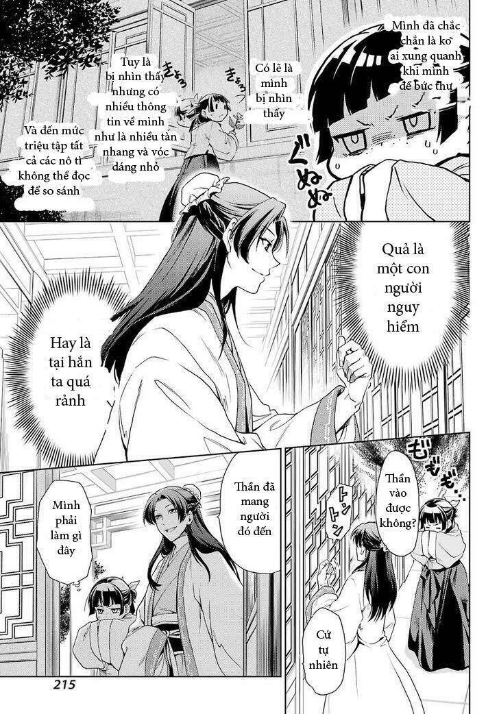 Độc Thoại Của Người Dược Sĩ Chap 1 - Next Chap 2