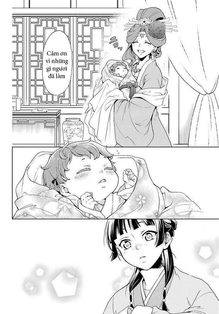 Độc Thoại Của Người Dược Sĩ Chap 1 - Next Chap 2