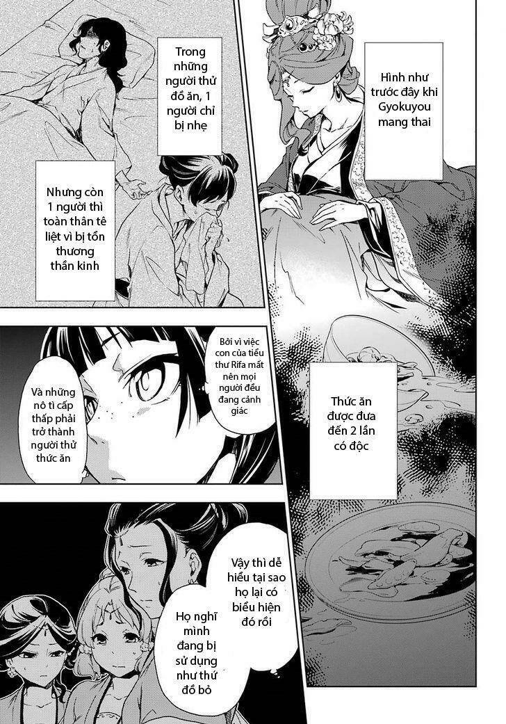 Độc Thoại Của Người Dược Sĩ Chap 2 - Next Chap 3