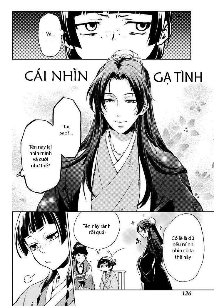 Độc Thoại Của Người Dược Sĩ Chap 2 - Next Chap 3