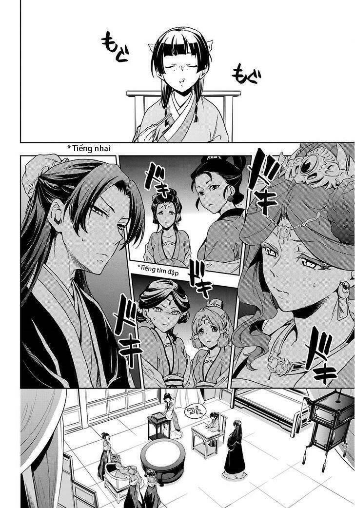 Độc Thoại Của Người Dược Sĩ Chap 2 - Next Chap 3