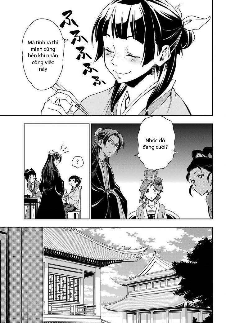 Độc Thoại Của Người Dược Sĩ Chap 2 - Next Chap 3