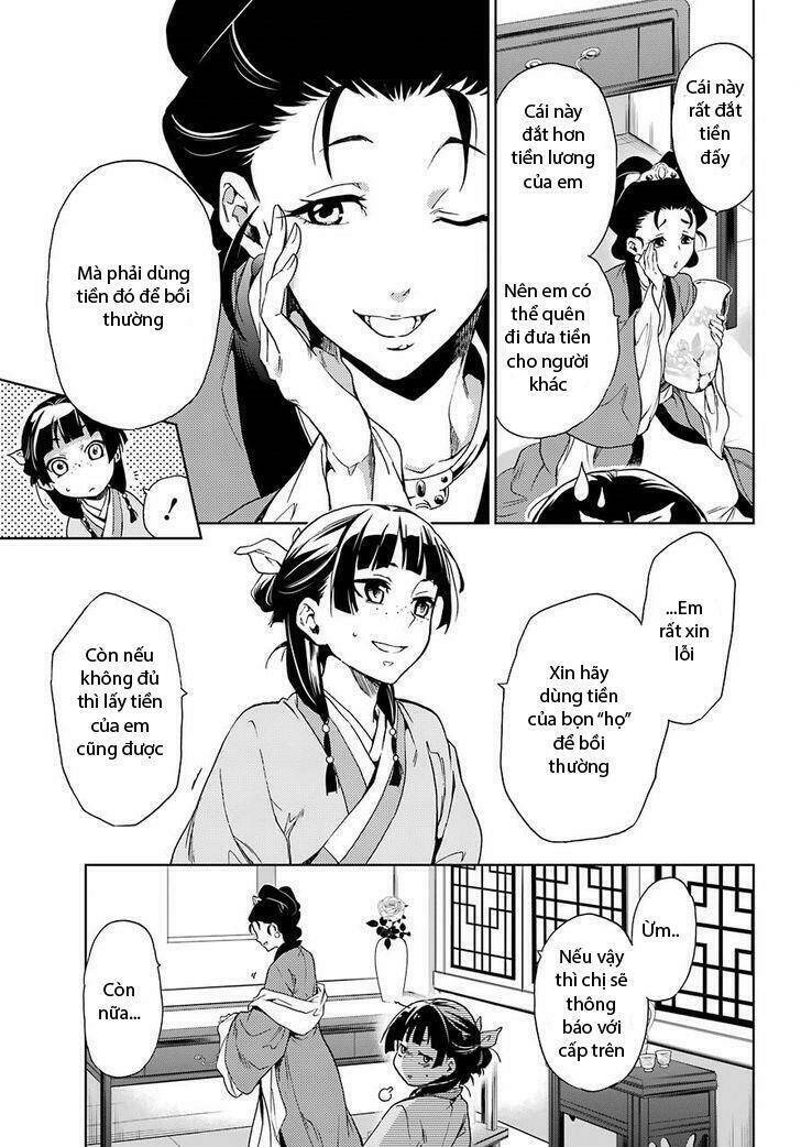 Độc Thoại Của Người Dược Sĩ Chap 2 - Next Chap 3