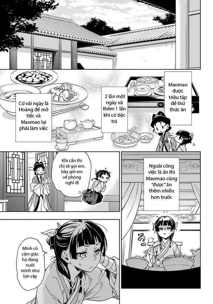Độc Thoại Của Người Dược Sĩ Chap 2 - Next Chap 3