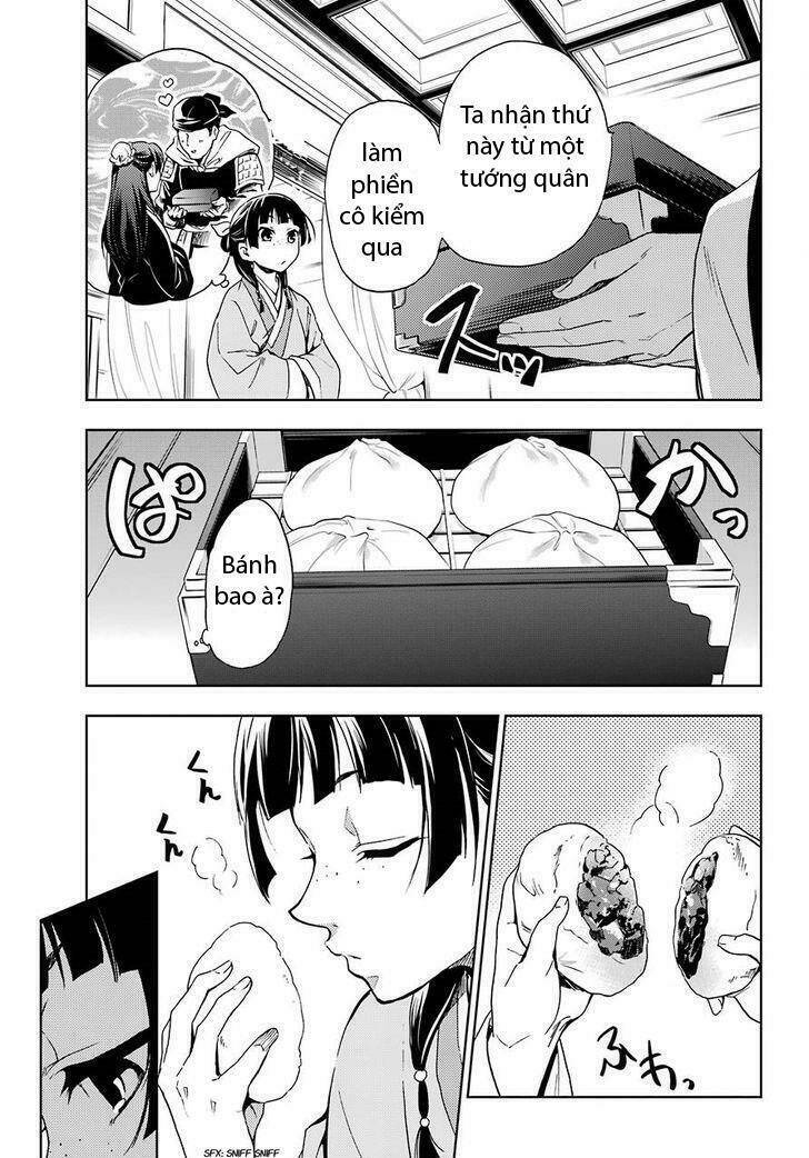 Độc Thoại Của Người Dược Sĩ Chap 2 - Next Chap 3