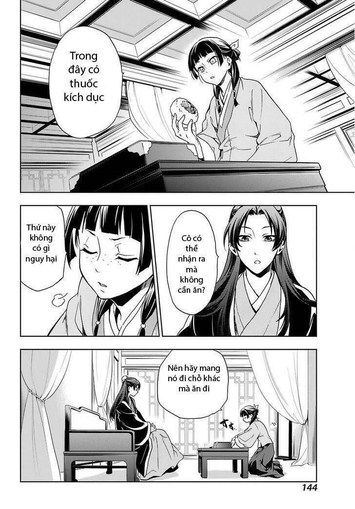Độc Thoại Của Người Dược Sĩ Chap 2 - Next Chap 3