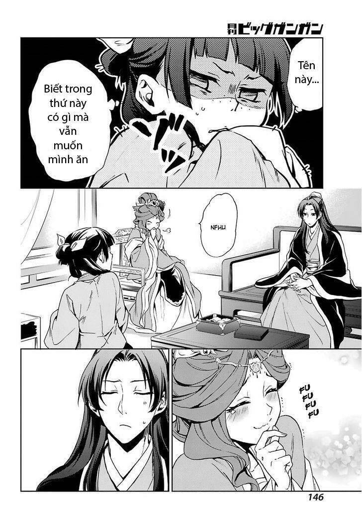 Độc Thoại Của Người Dược Sĩ Chap 2 - Next Chap 3