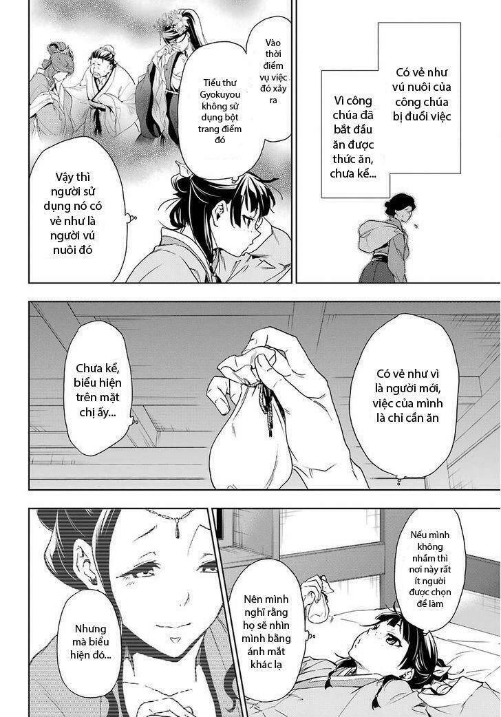 Độc Thoại Của Người Dược Sĩ Chap 2 - Next Chap 3