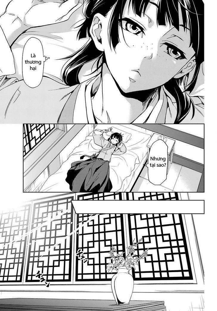 Độc Thoại Của Người Dược Sĩ Chap 2 - Next Chap 3