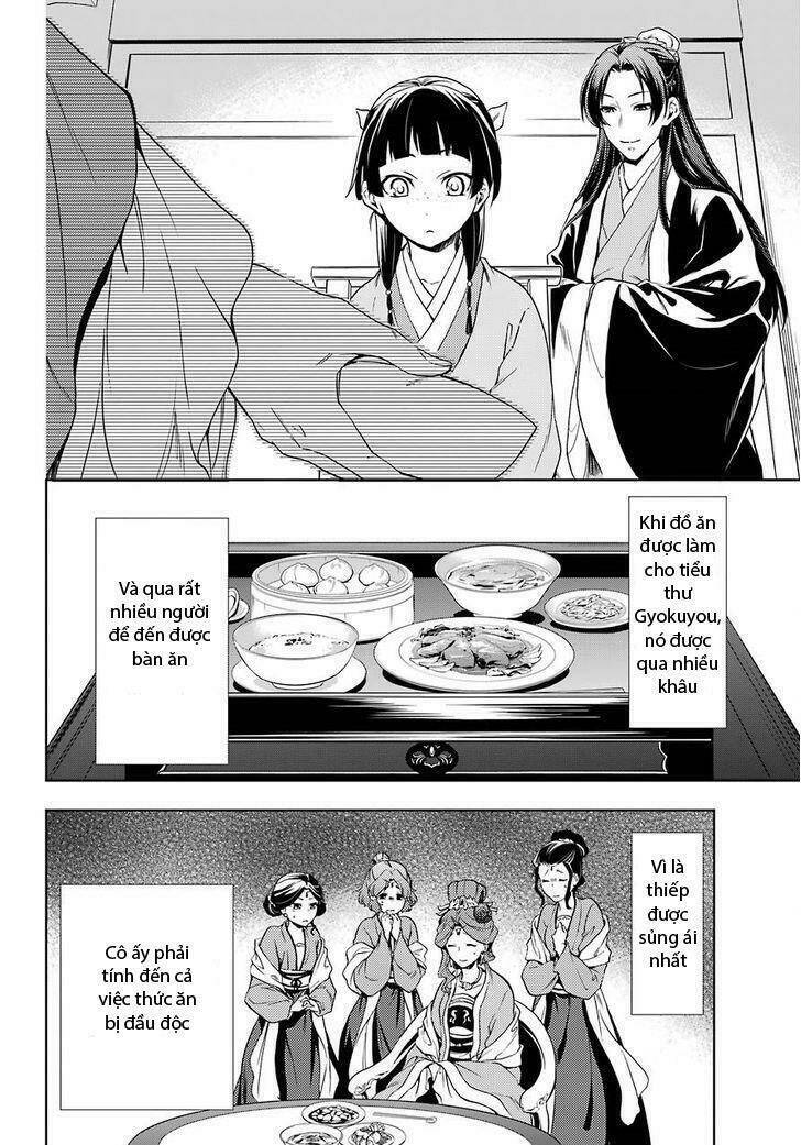 Độc Thoại Của Người Dược Sĩ Chap 2 - Next Chap 3