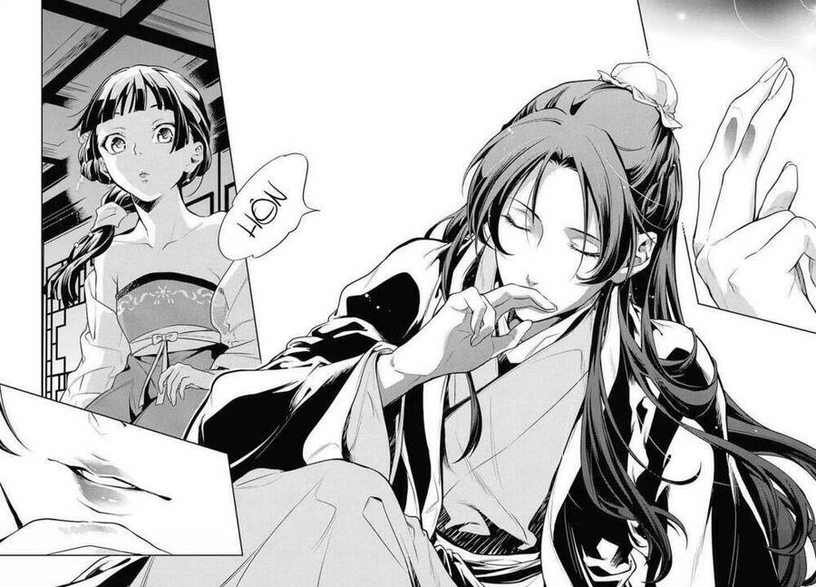 Độc Thoại Của Người Dược Sĩ Chap 20 - Next Chap 21
