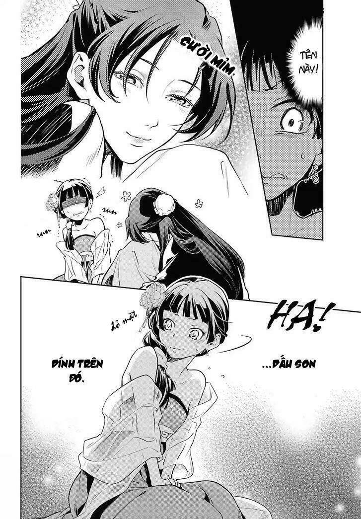 Độc Thoại Của Người Dược Sĩ Chap 20 - Next Chap 21