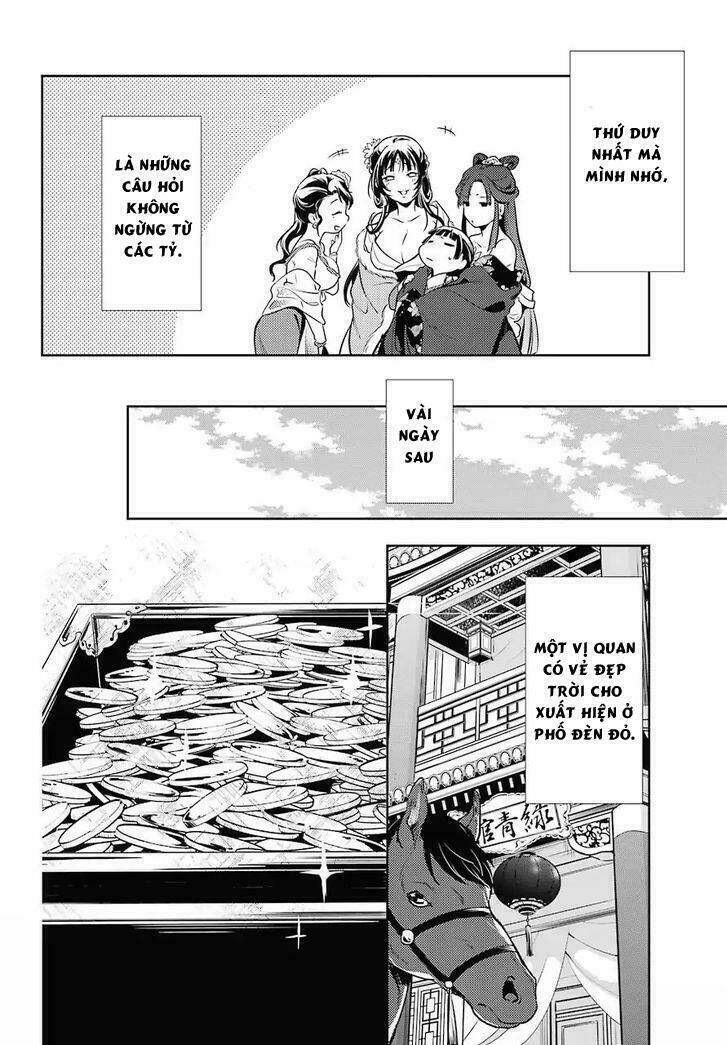 Độc Thoại Của Người Dược Sĩ Chap 20 - Next Chap 21