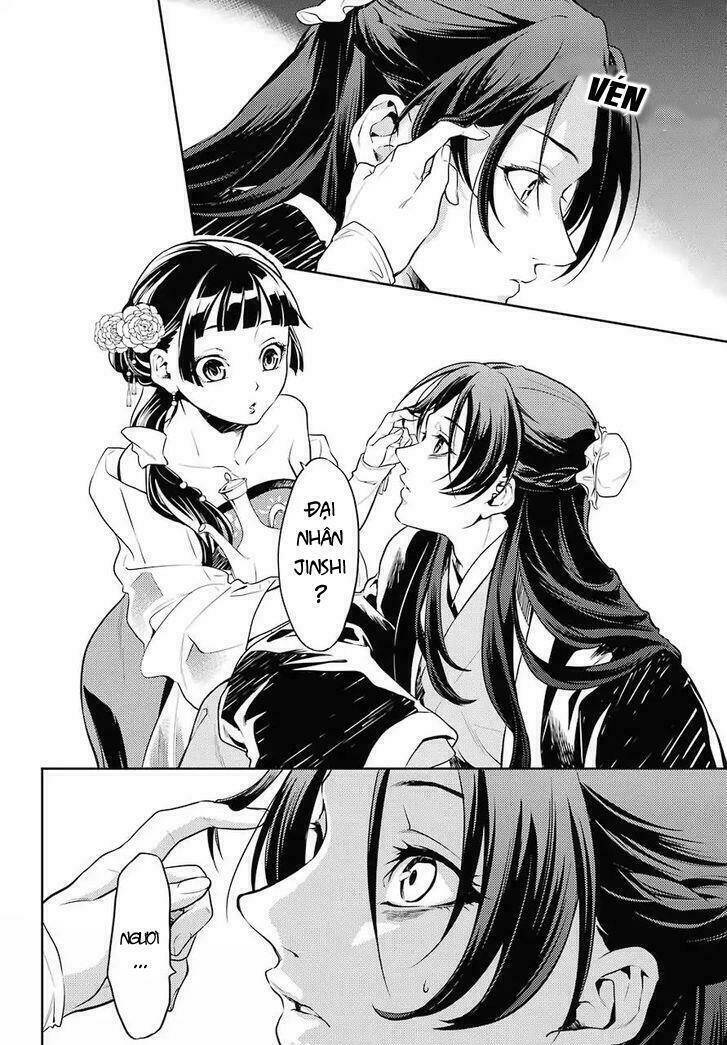 Độc Thoại Của Người Dược Sĩ Chap 20 - Next Chap 21