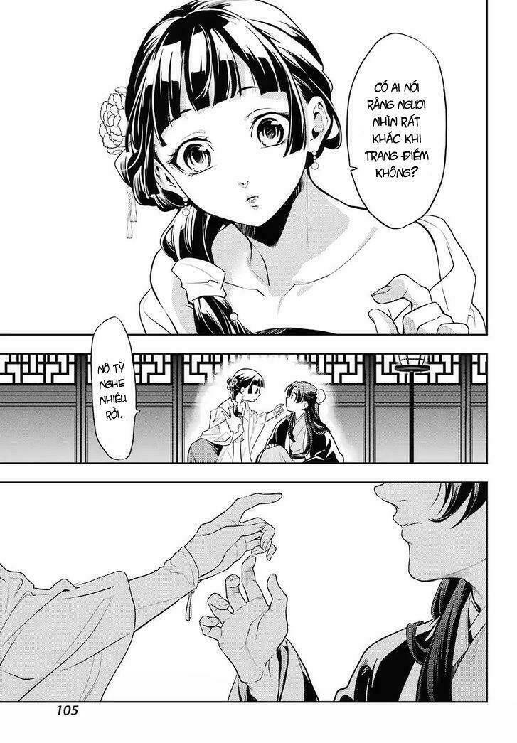 Độc Thoại Của Người Dược Sĩ Chap 20 - Next Chap 21