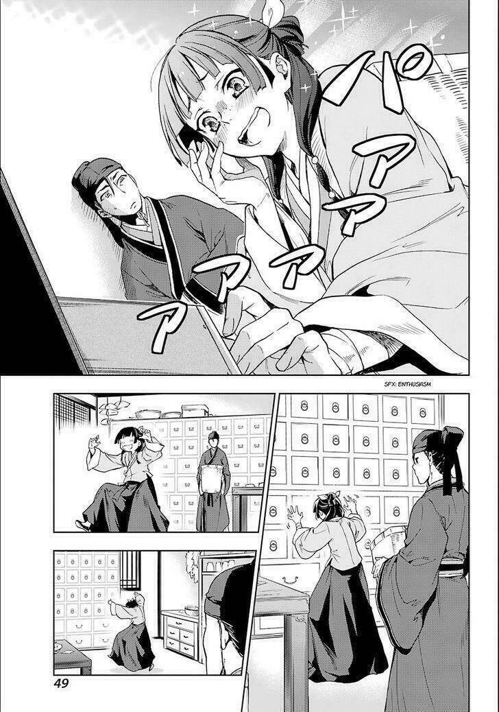 Độc Thoại Của Người Dược Sĩ Chap 3 - Next Chap 4