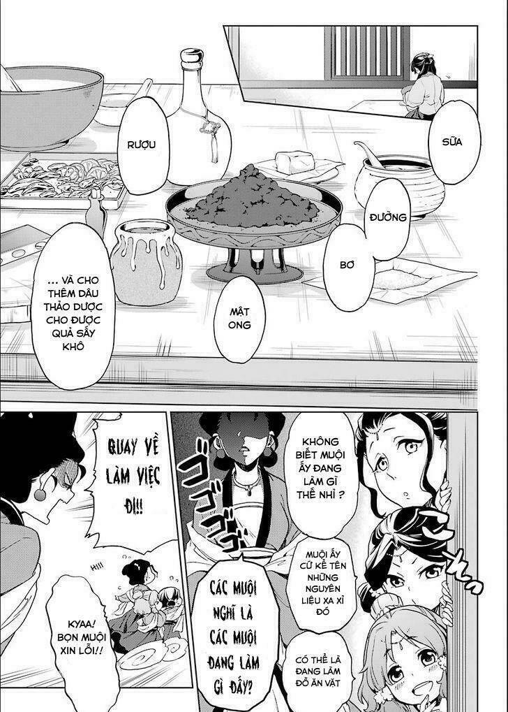 Độc Thoại Của Người Dược Sĩ Chap 3 - Next Chap 4