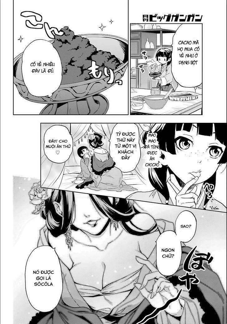 Độc Thoại Của Người Dược Sĩ Chap 3 - Next Chap 4