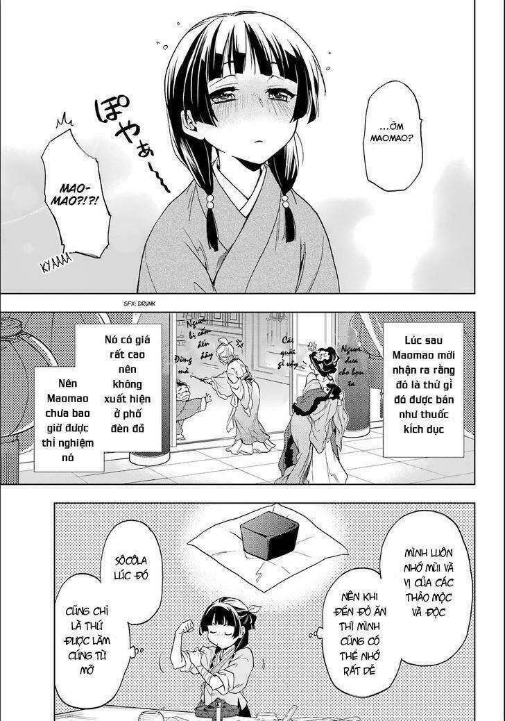 Độc Thoại Của Người Dược Sĩ Chap 3 - Next Chap 4