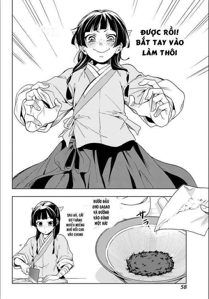 Độc Thoại Của Người Dược Sĩ Chap 3 - Next Chap 4