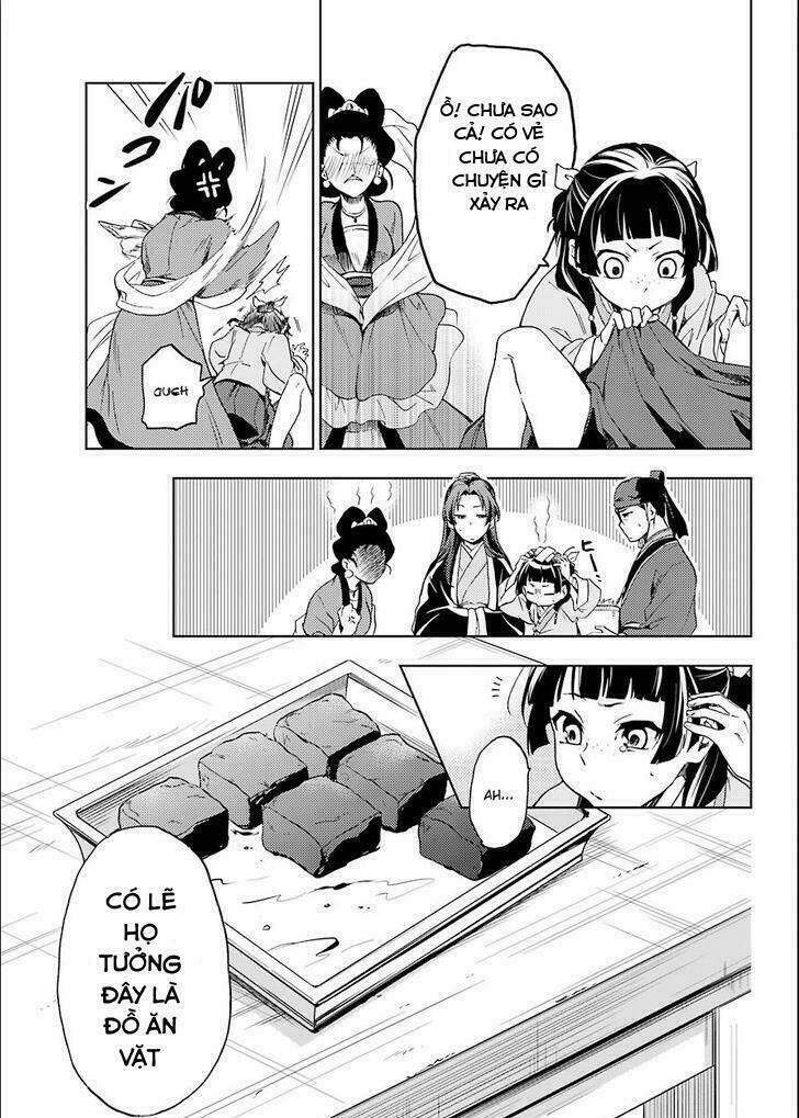 Độc Thoại Của Người Dược Sĩ Chap 3 - Next Chap 4
