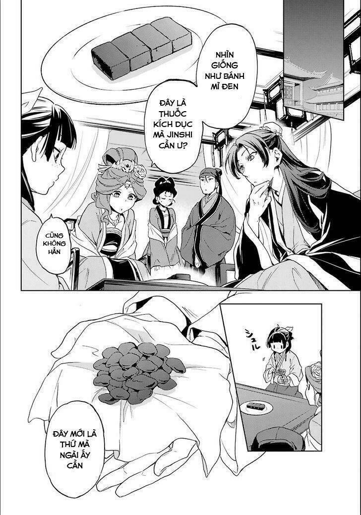 Độc Thoại Của Người Dược Sĩ Chap 3 - Next Chap 4