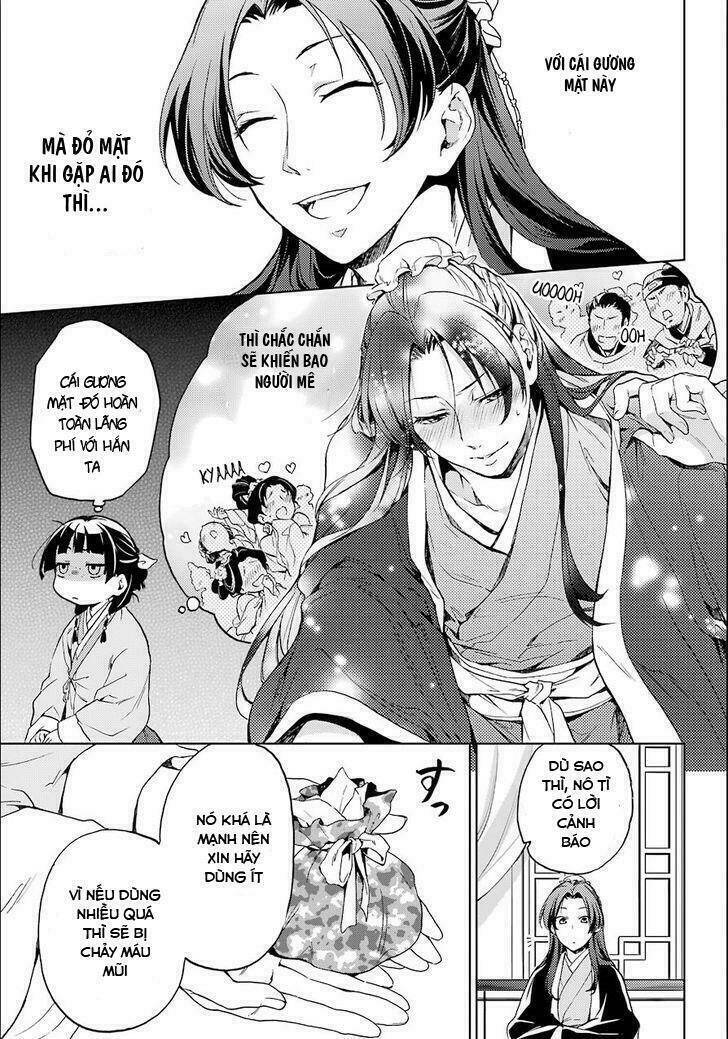 Độc Thoại Của Người Dược Sĩ Chap 3 - Next Chap 4