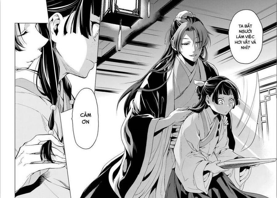 Độc Thoại Của Người Dược Sĩ Chap 3 - Next Chap 4