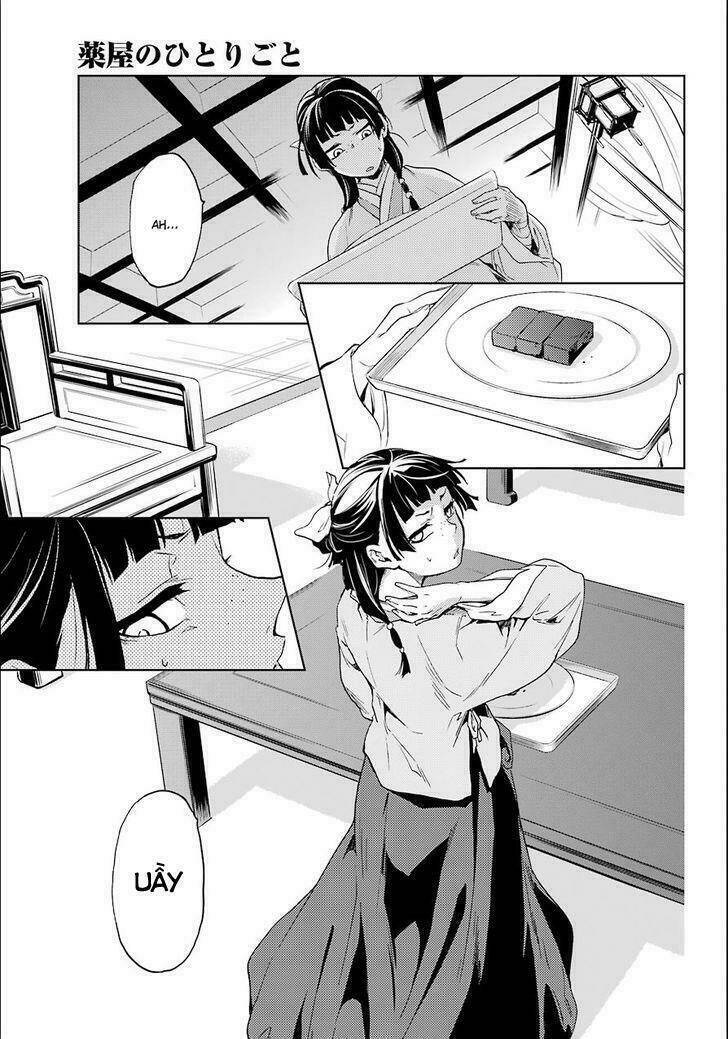 Độc Thoại Của Người Dược Sĩ Chap 3 - Next Chap 4