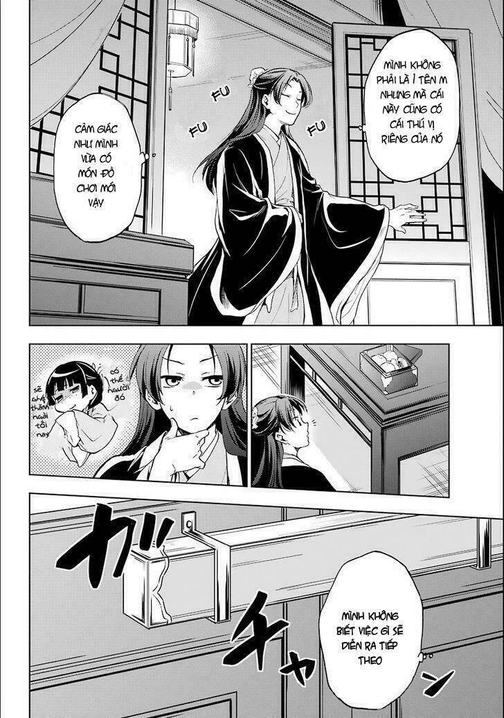 Độc Thoại Của Người Dược Sĩ Chap 3 - Next Chap 4