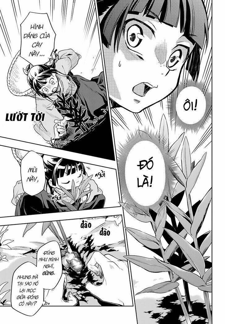 Độc Thoại Của Người Dược Sĩ Chap 32 - Next Chap 33