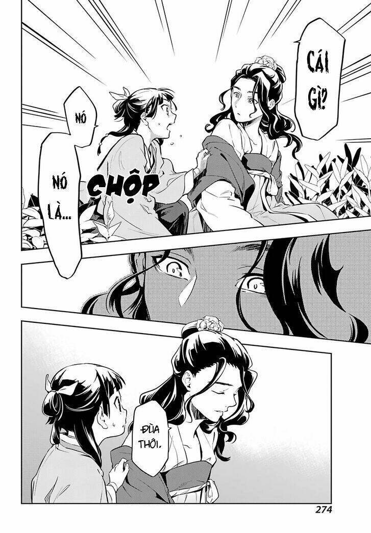 Độc Thoại Của Người Dược Sĩ Chap 32 - Next Chap 33