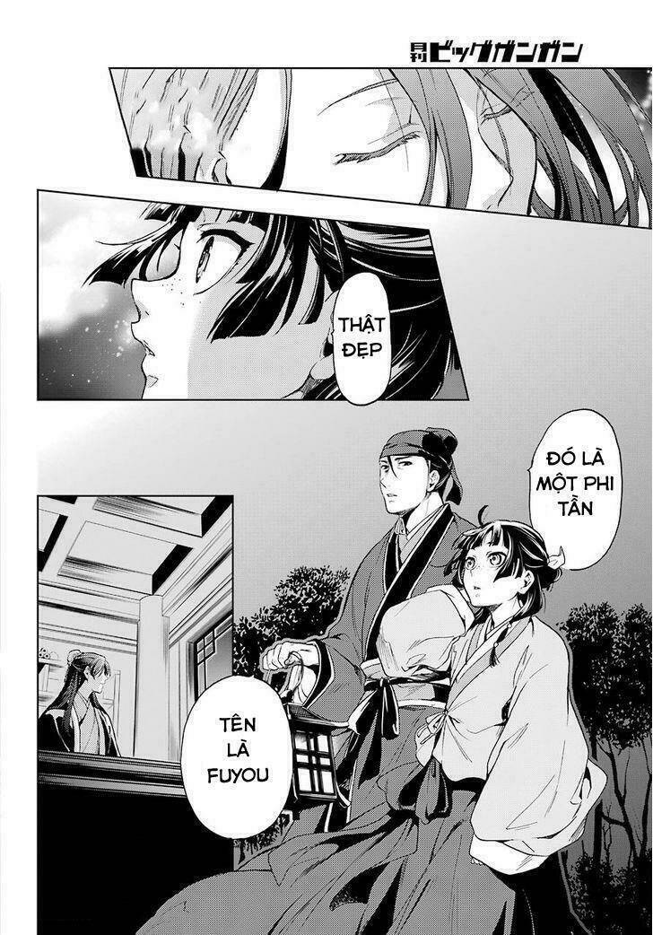Độc Thoại Của Người Dược Sĩ Chap 4 - Next Chap 5