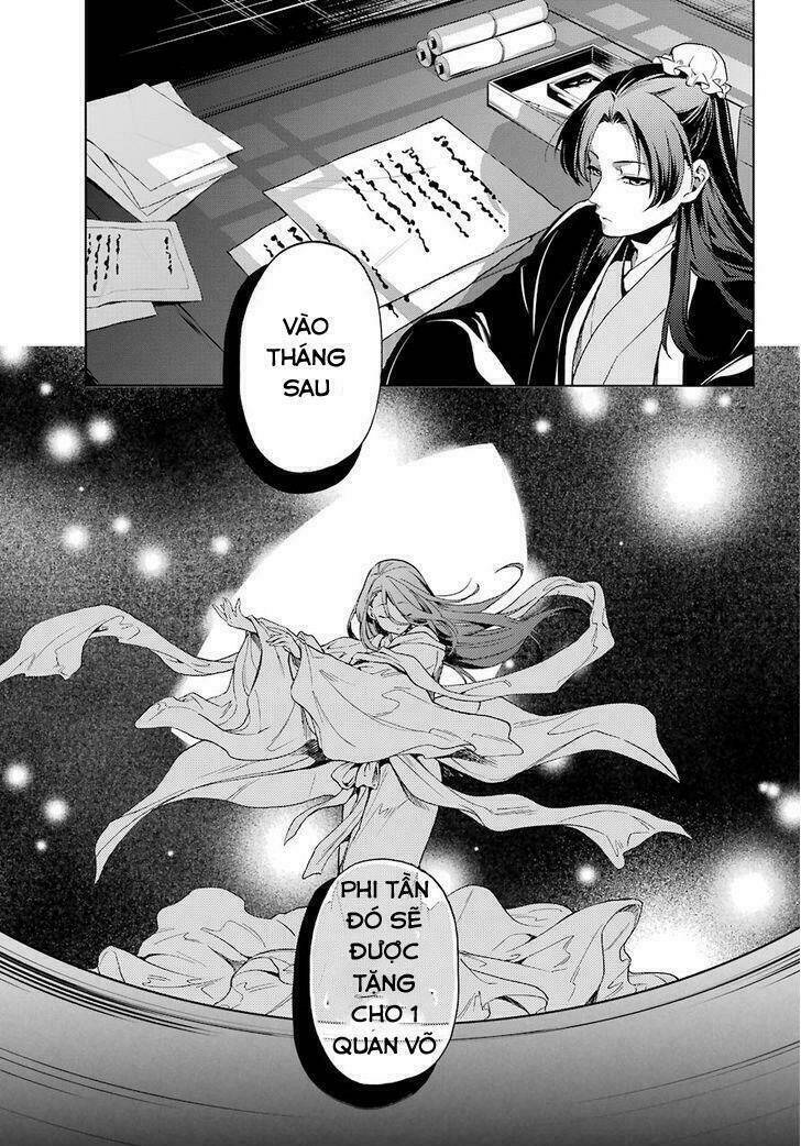Độc Thoại Của Người Dược Sĩ Chap 4 - Next Chap 5