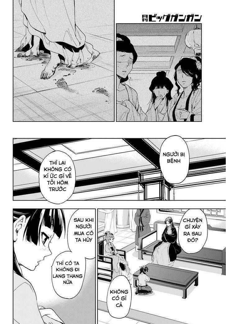 Độc Thoại Của Người Dược Sĩ Chap 4 - Next Chap 5