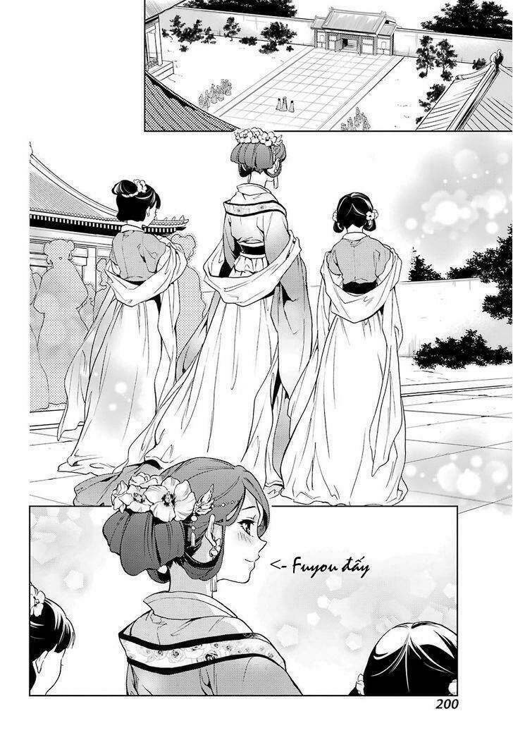 Độc Thoại Của Người Dược Sĩ Chap 4 - Next Chap 5