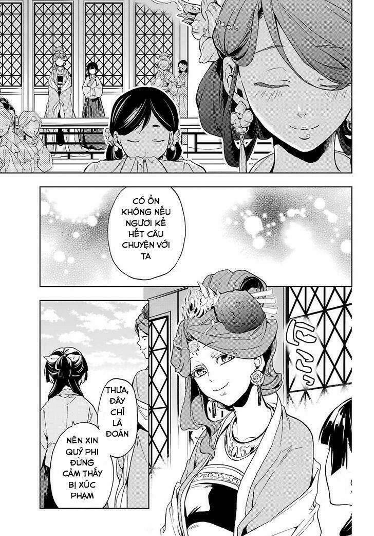 Độc Thoại Của Người Dược Sĩ Chap 4 - Next Chap 5