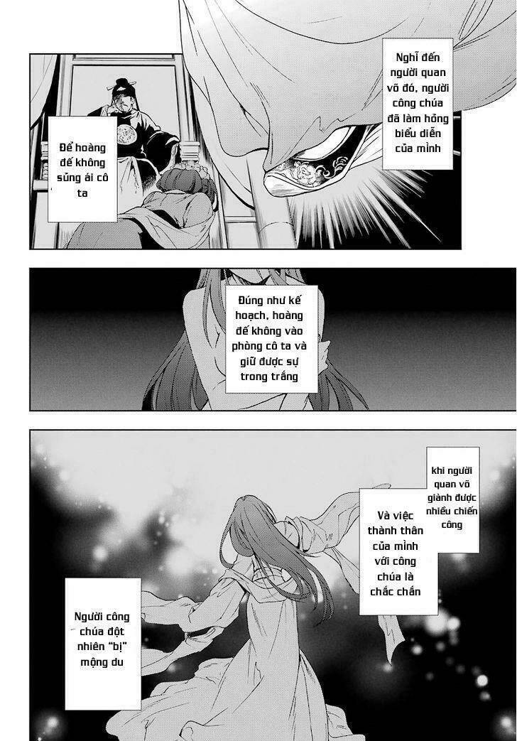 Độc Thoại Của Người Dược Sĩ Chap 4 - Next Chap 5