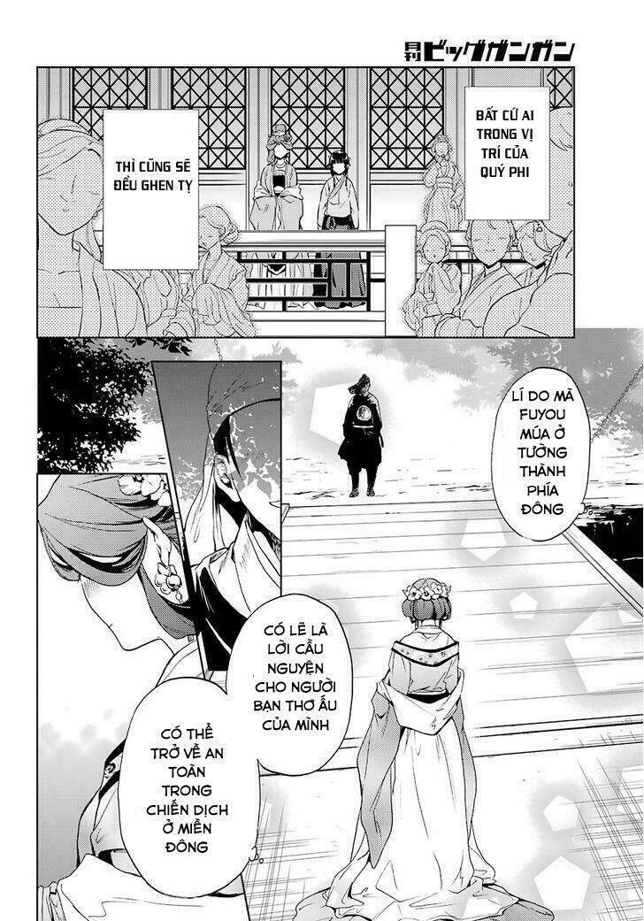 Độc Thoại Của Người Dược Sĩ Chap 4 - Next Chap 5