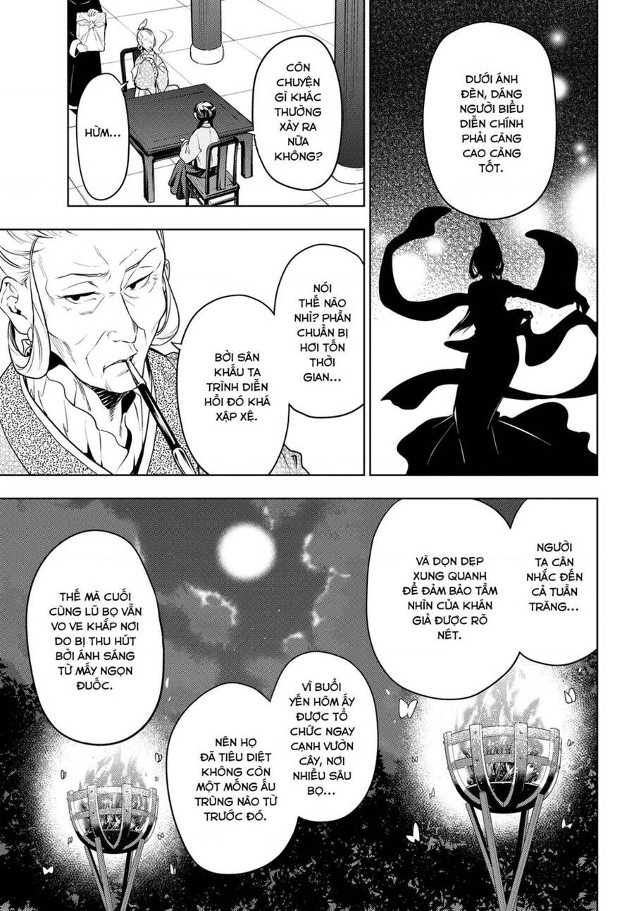 Độc Thoại Của Người Dược Sĩ Chap 47 - Next Chap 48