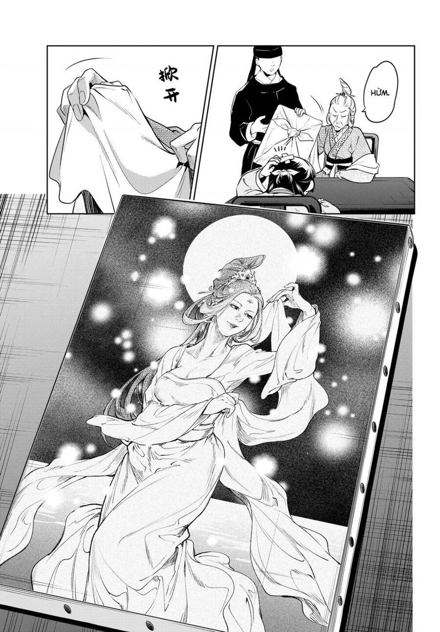 Độc Thoại Của Người Dược Sĩ Chap 47 - Next Chap 48