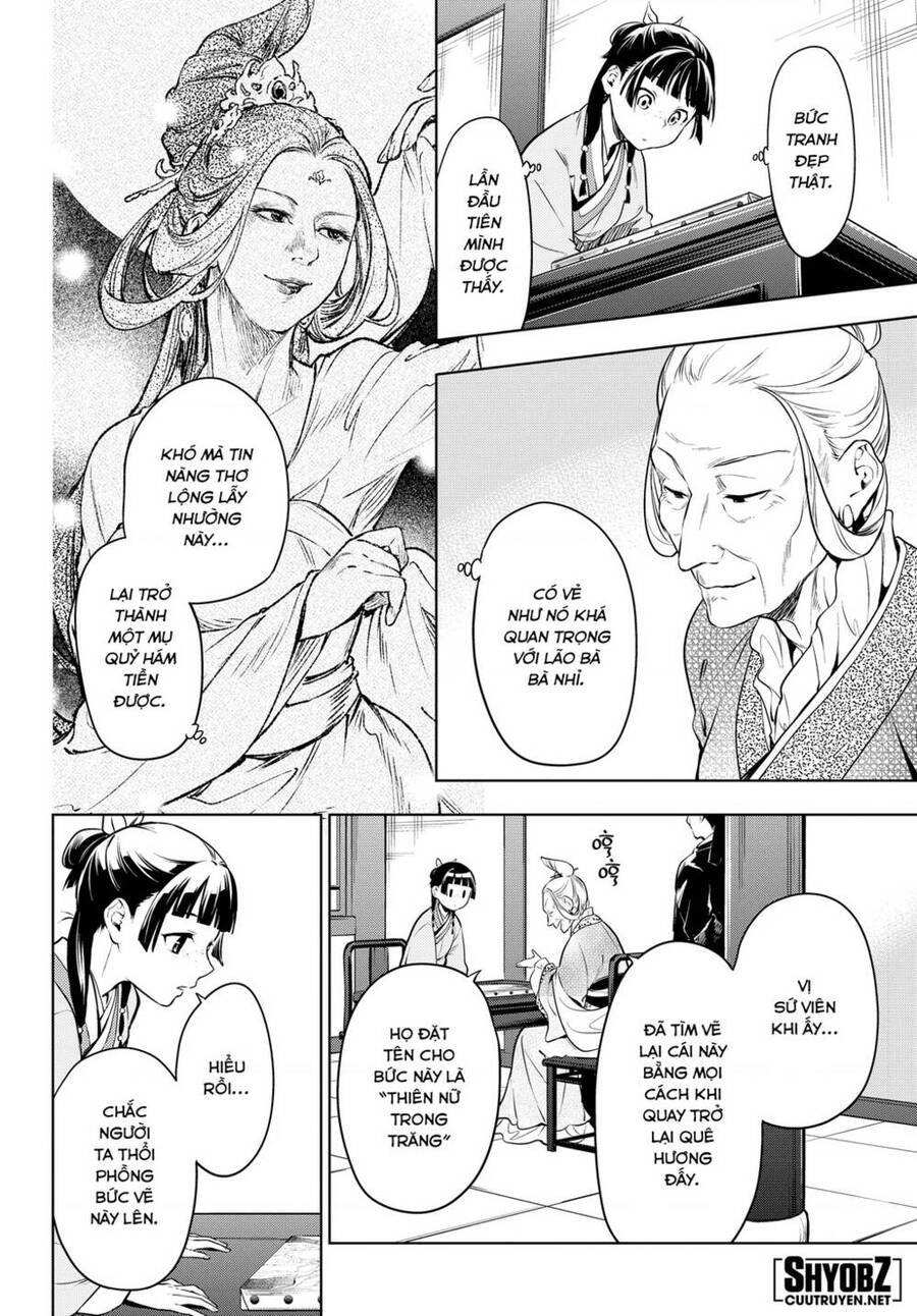 Độc Thoại Của Người Dược Sĩ Chap 47 - Next Chap 48