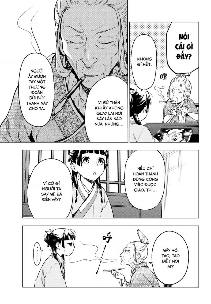Độc Thoại Của Người Dược Sĩ Chap 47 - Next Chap 48