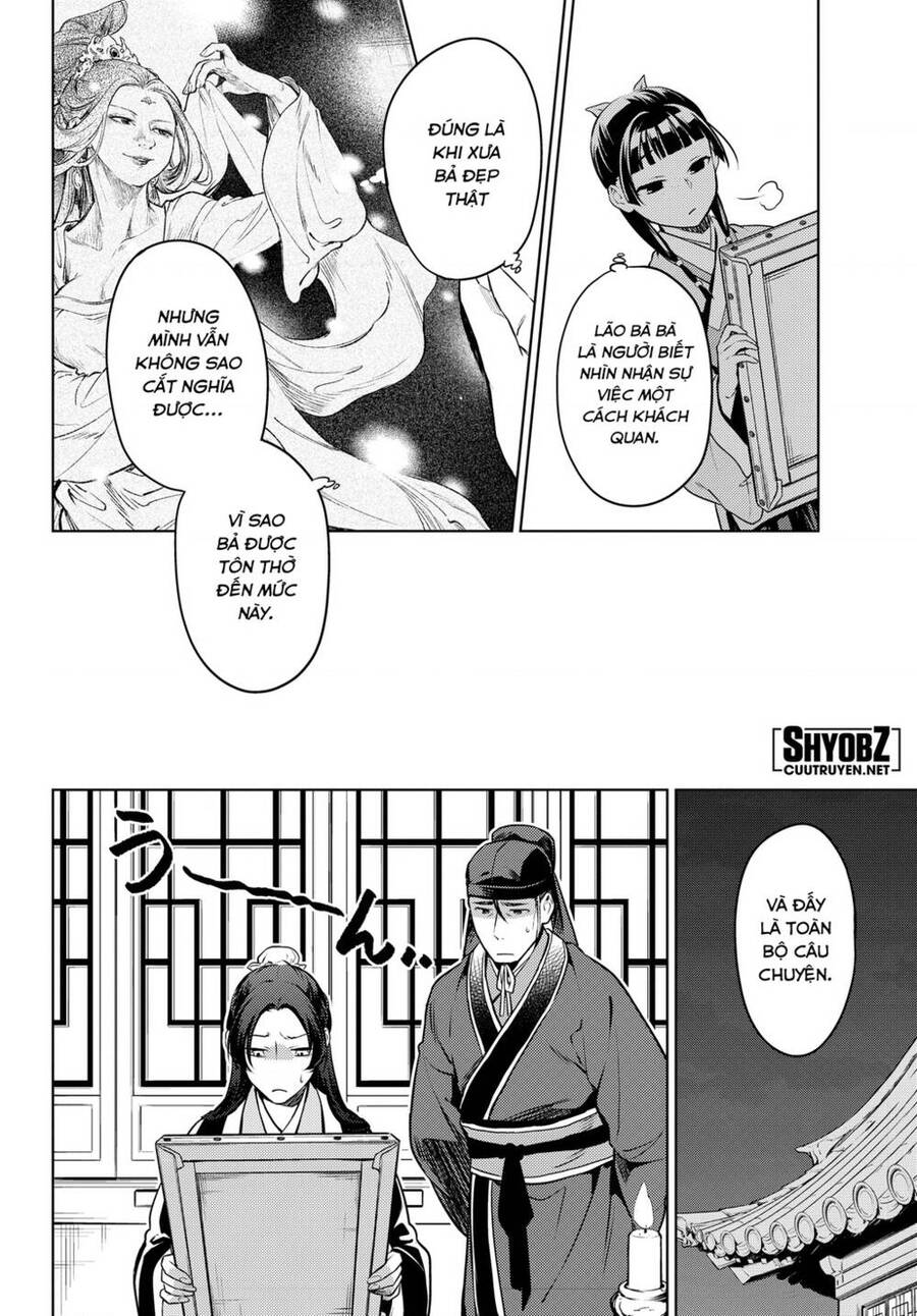Độc Thoại Của Người Dược Sĩ Chap 47 - Next Chap 48