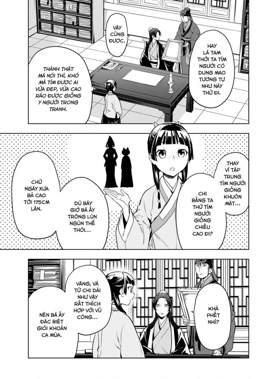 Độc Thoại Của Người Dược Sĩ Chap 47 - Next Chap 48