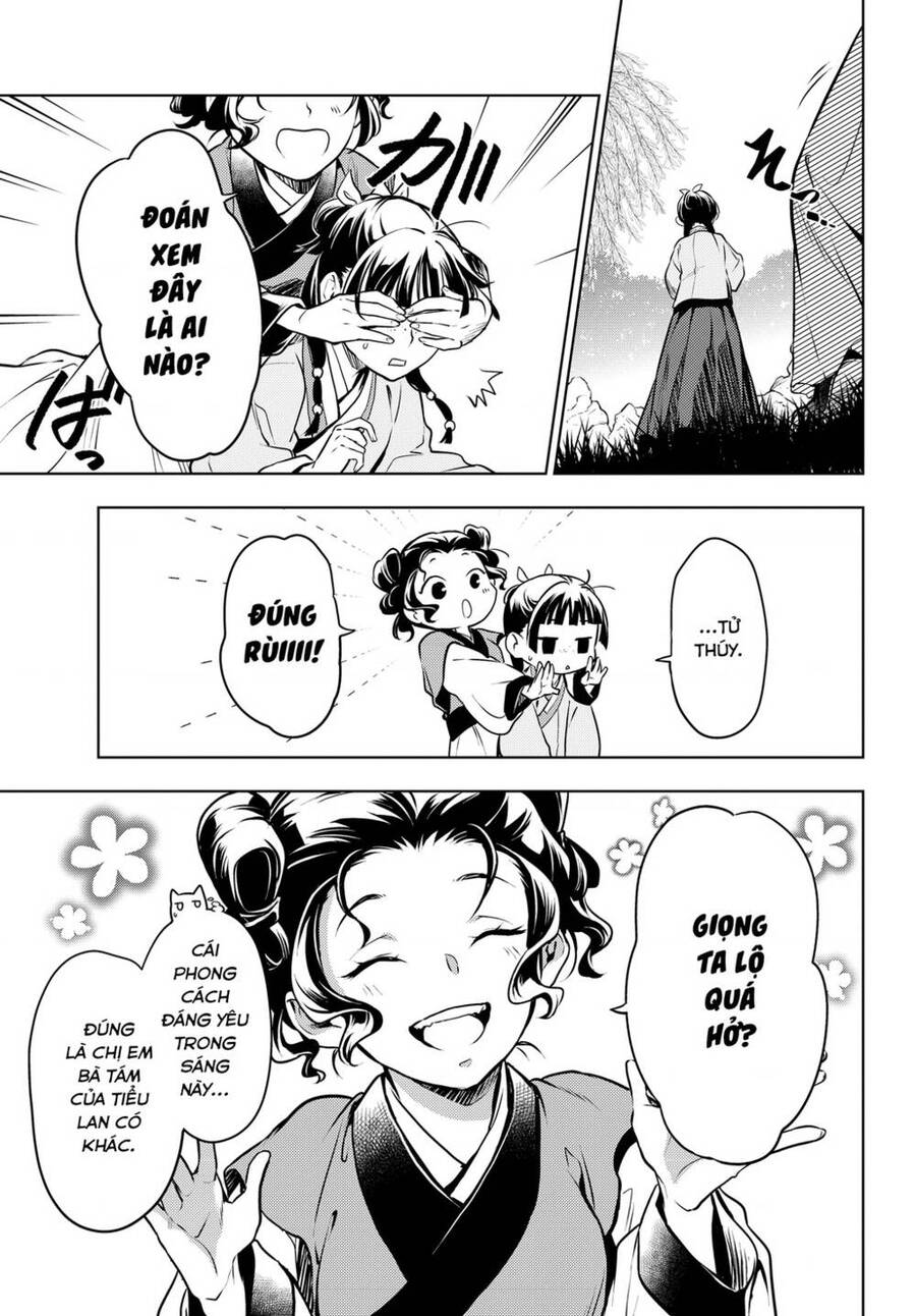 Độc Thoại Của Người Dược Sĩ Chap 47 - Next Chap 48