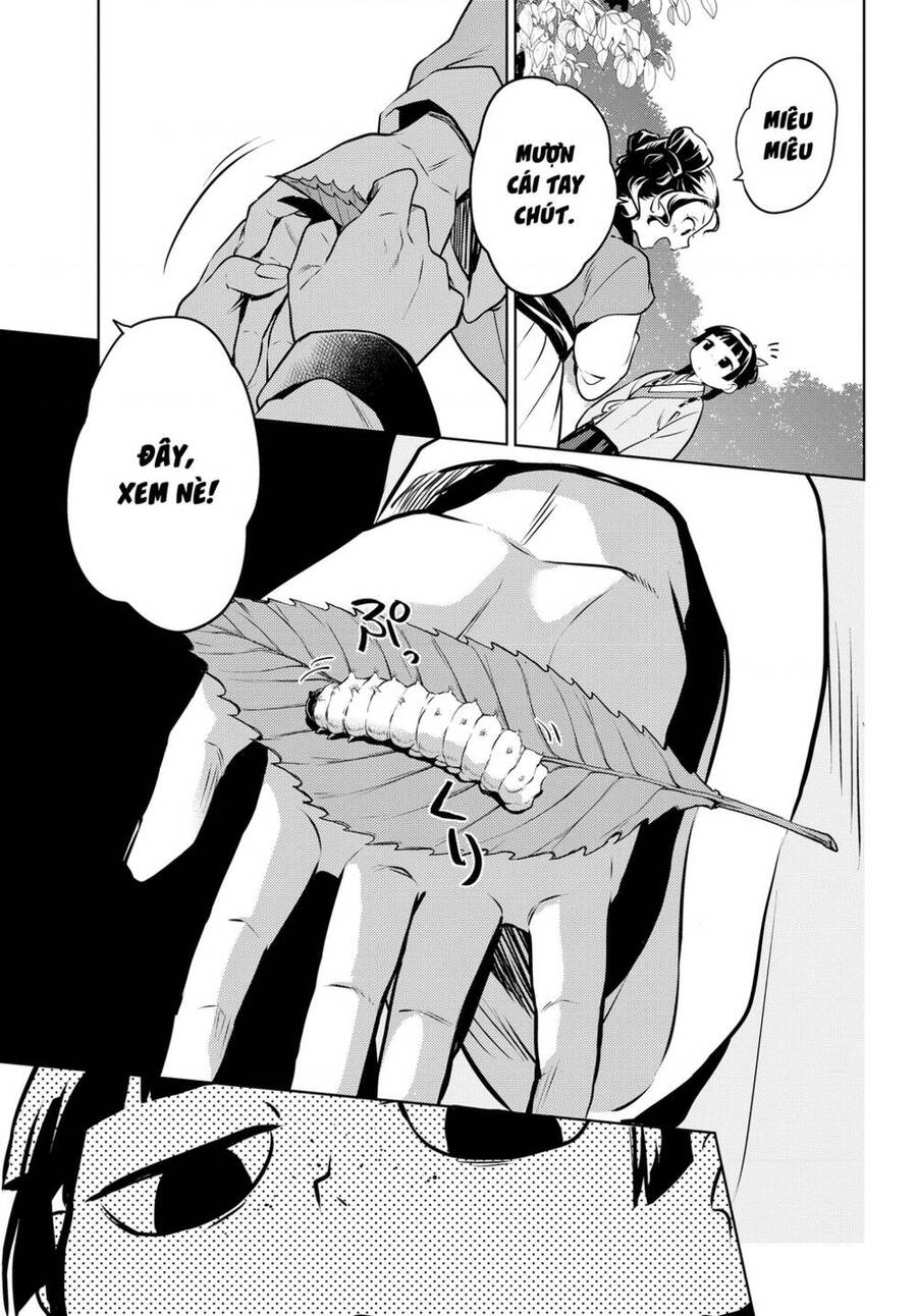 Độc Thoại Của Người Dược Sĩ Chap 47 - Next Chap 48