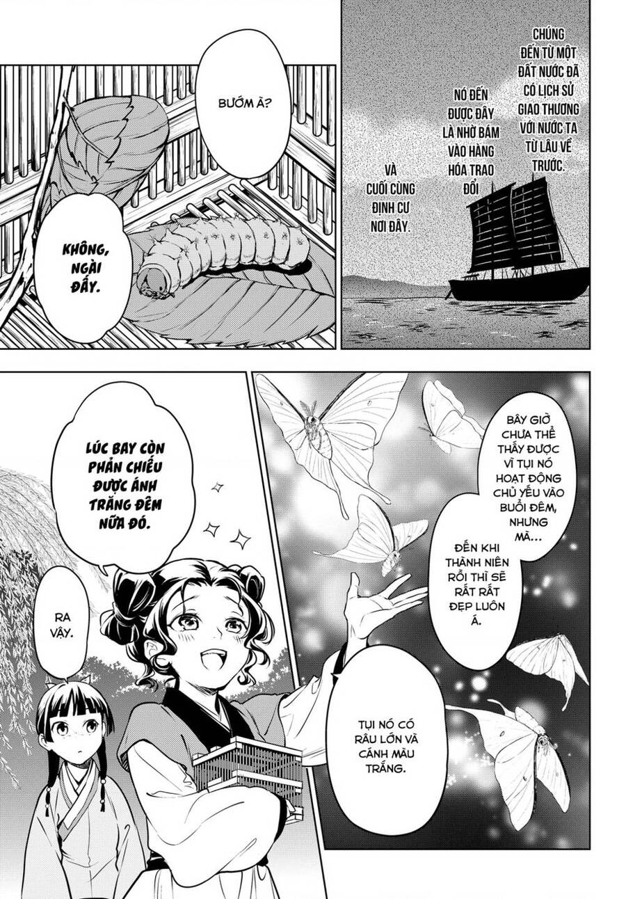 Độc Thoại Của Người Dược Sĩ Chap 47 - Next Chap 48