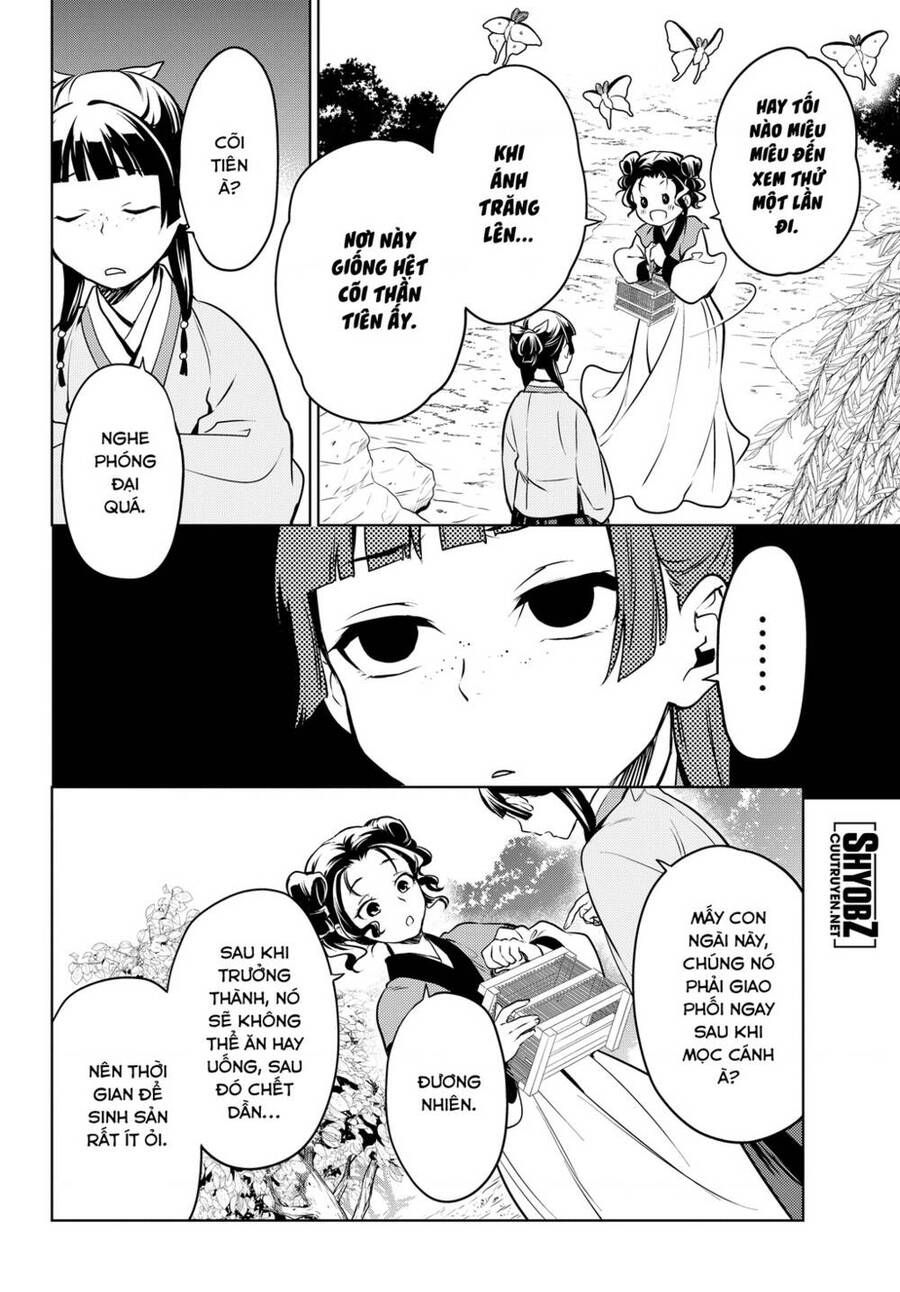 Độc Thoại Của Người Dược Sĩ Chap 47 - Next Chap 48